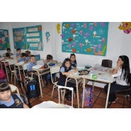 ¡Iniciamos el ciclo lectivo 2015! - NIVEL PRIMARIO del Turno Mañana